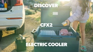 DOMETIC | CFX2 Electric Coolers - Coolers Powered for Adventure