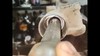 Steering Rack Assembly Bushing Replacement #automobile #steeringwheel #steeringrack #steering #short