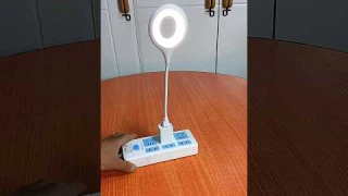 Voice Control Smart Led Night Light | Night Reading Light #shorts