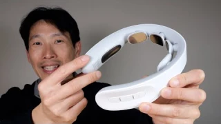 EMS Heating Neck Massager Review: MYTREX Dr. Heat Neck