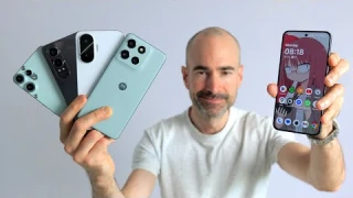 Best Budget Phones (Summer 2025) | Top 10 Reviewed