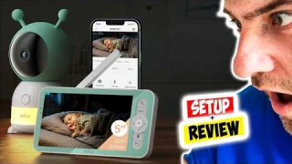 Discover the BOIFUN Baby Monitor Baby 6T | A Parent’s Best Friend! 👶✨