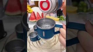 Vacuum Flask Set With 2 Cups set