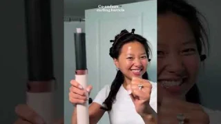 New Dyson Airwrap Coanda 2x in Pink 💖 Now at Tdawi Pharmacy Egypt – Shop the Upgrade Today