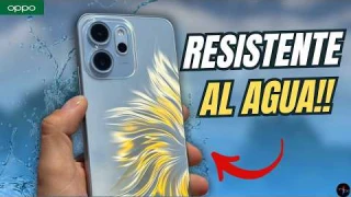 OPPO RENO 14F 5G Review /  Es SUMERGIBLE, pero ¿vale la pena comprarlo?💦