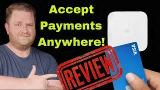 Square Card Reader for Contactless & Chip Review (2nd Generation)