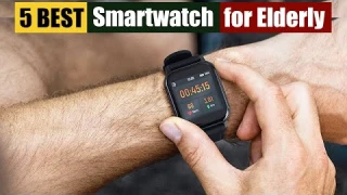 Best Smartwatch for Elderly of 2025 [Updated]
