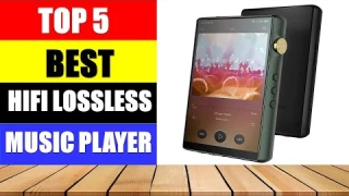Best hifi lossless music player Reviews 2023