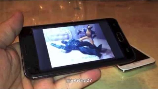 Review Black Star N8000 5 inch Screen Android ICS 4.0.4 Smartphone Review