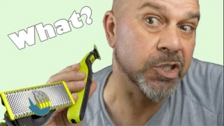Philips OneBlade 360 Changed My Shaving Routine FOREVER!