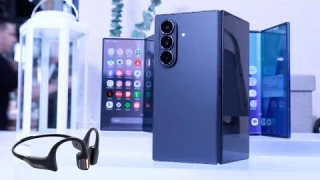 Samsung Galaxy Z Fold 7 The ULTRA Experience! Hands On Review!