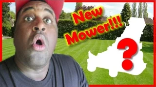 New Commercial Mower and Shindaiwa T344 update!!!