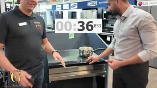 Samsung 2024 Induction Range (NSI6DG9300)