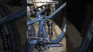 MTB Suspension Comparison: