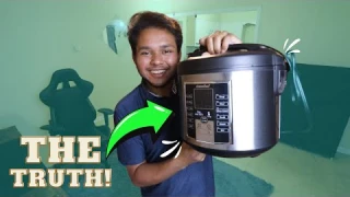 COMFEE Rice Cooker: The Truth!