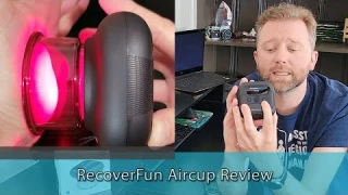 EASY TO USE DYNAMIC CUPPING THERAPY DEVICE - RecoverFun Aircup Review
