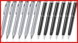 Great product -  ORIbox Stylus Pen Ballpoint Pen,12pcs Universal 2 in 1 Capacitive Stylus Ballpoint