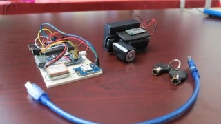Techno 4.0 Motorcycle Smart Lock: DJJ6143 Student Final Year Project PBS