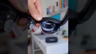 Never though a cinema could fit in my pocket… 🤯📽️#ASUSSeeTheUnseen #ASUS #M1