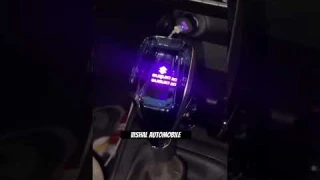 Gear knob available for all manual cars Kia,Hyundai,Honda,Suzuki,Mahindra  Dm for details 7901728017