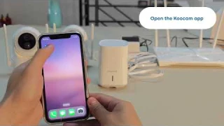 How to Setup the Security Camera and HomeBase? (MUBILIFE M802 4K Solar Security Camera)