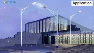 TOP 10 Solar Street Light, IP65 Waterproof Grade!