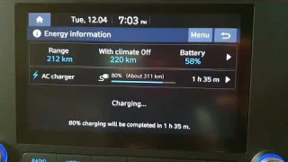 Mystery solved! Finally charging 11kW into Kona Electric (64kW)