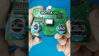PlayStation 5 Controller w/ GuliKit TMR Joystick Modules #ps5 #ps5controller