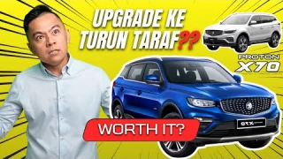Proton X70 2025 – Upgrade Besar atau Sebenarnya Turun Taraf? -BRO WONG REVIEW