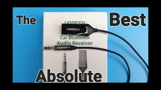 UGREEN Car Bluetooth Audio Receiver | Unboxing & In-Depth Test | Is It For YOU???
