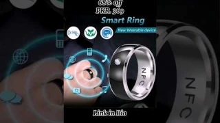 New Technology NFC Smart Finger Digital Ring for Android Phones #shorts #ourdesigns #sale #foryou