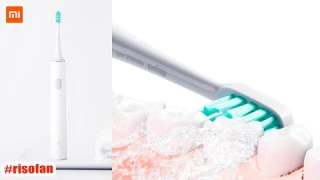new Xiaomi T300 Smart Sonic Electric Toothbrush.