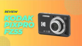 Kodak PIXPRO FZ55 Review: Is It Worth It?