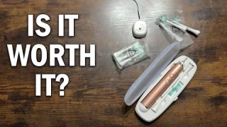 Aquasonic Vibe Series Toothbrush Review - Is It Worth It?