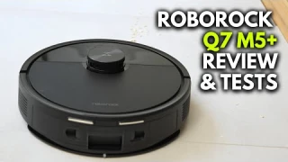 ROBOROCK Q7 M5+: Best $250 Robovac - In-Depth Review & Tests