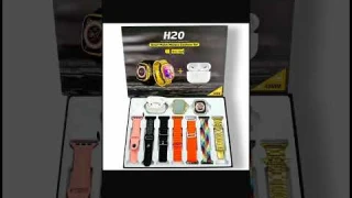 "Best Smartwatches 2025 ⌚ | Top Features, Unboxing & Review | Smart Watch for Android & iOS"