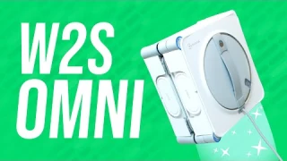 Ecovacs Winbot W2S Omni: Honest Review and Opinion