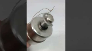 Stainless Steel Double Float Switch Tank Liquid Water Level Sensor