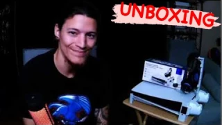 PS5 HORIZONTAL Stand with Cooling Fans and Controller Charging Station UNBOXING (SetUp and Review)