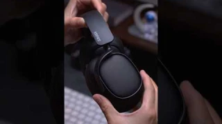 ES850NB Active Noise Canceling #Headphones. 🎵 #edifier