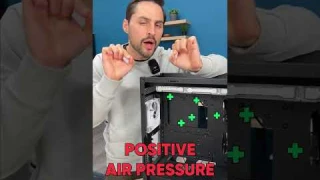 You need to install your PC fans like this!