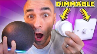No Neutral Smart Zigbee Dimmer & Alexa Dimmable Plug!!!
