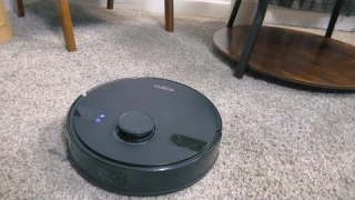 This Robot Vac Has Me SPOILED | MONSGA Robot Vacuum | Remote/Voice Control, Sweeps AND Mops!