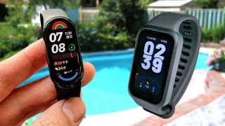 Xiaomi Band 9 Active vs Xiaomi Band 9 - Which One is the BEST?
