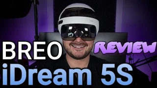 Breo iDream 5S Head Massager REVIEW 👉 Just Relax