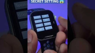 HIDDEN "Secret Setting" T800/T900 Ultra Smart Watch 🤫🔥 | DT Watch X Secret Setting | "About" | YL
