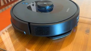 LiDAR Robot Vacuum and Mop Combo, Shellbot SL60 Robotic Vacuum Cleaner