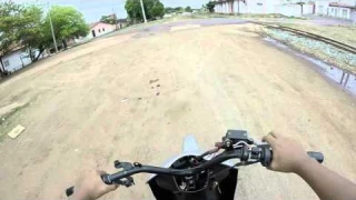 Motovlog Eddie da BizEX - C99 CONTINUAÇÃO DO ROLÊ WIN110 ASSASSINA + OFFROAD KK