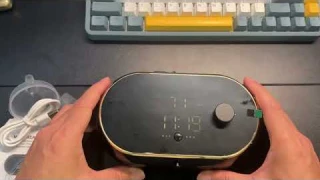 GURITHE Wall Mount Foam Soap Dispenser Touchless