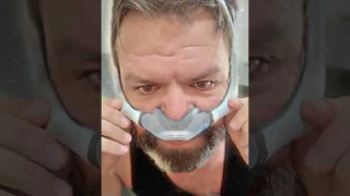 The Cpap Mask ResMed Banned From Filming 🙅🏻‍♂️